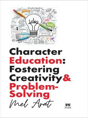 cover image of Character Education
